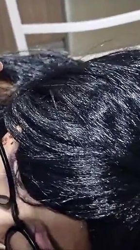 Brunette Young 18 Fucked for Teacher