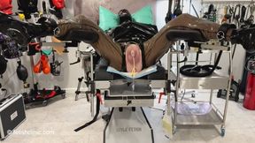 Catheterization, Anal E-Stim, Sounded to Orgasm