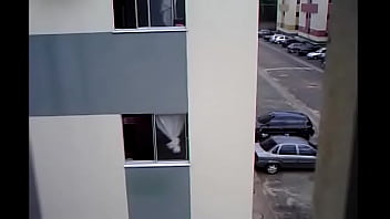 Filmando o vizinho d0rmindo n&uacute_