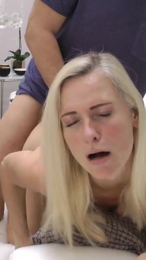 From the cunt to the ass I The three-hole mare   Clip 1