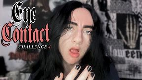Eye Contact Challenge 4