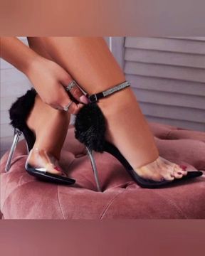 fetichiste des chaussures