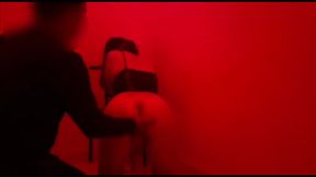 Amateur Asian Couple Try BDSM for the First Time