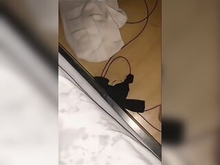 Malay Asian Solo Play Big Sextoy Biggest Non-Stop Squirt