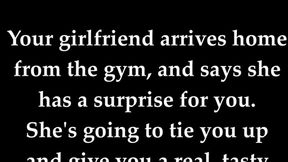 Girlfriends Surprise