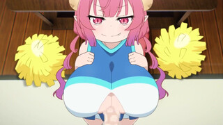 Maid dragon ilulu