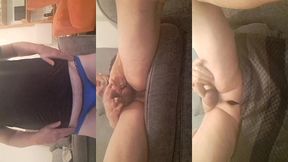 anal and masturbation pt 1