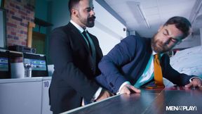 menatplay - only matt teddy torres would you catch it all porn video