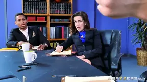 Hot - Juelz Ventura - Big Tits at Work