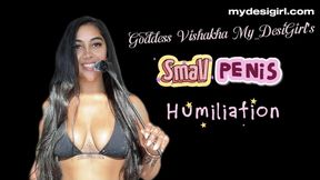 GOONER SMALL PENIS HUMILIATION- 13 mins