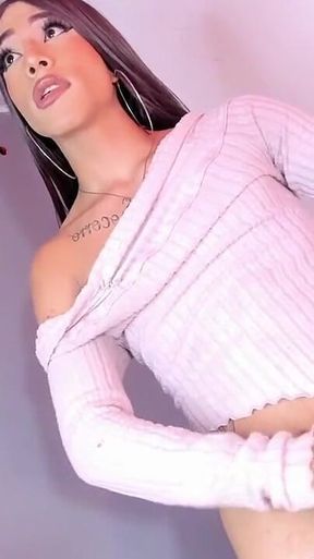 Latina Dominant Seeks Submissive Sissy to Humiliate