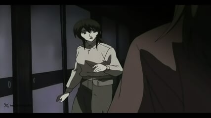 tight girl  -hentai anime