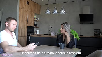 Fit step sis rides big cock in cowgirl POV