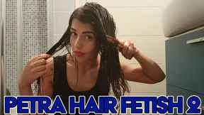 Petra hair fetish 2 - FULL HD