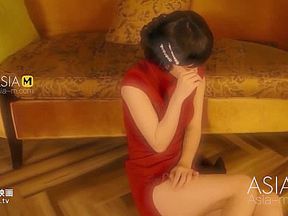ModelMedia Asia-Wonderful Sex-Xun XIao Xiao-MMZ-025-Best Original Asia Porn