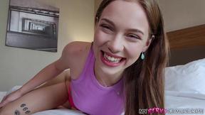 ”Venus Vixen Delivers the Ultimate JOI Experience for My Step-Daddy”