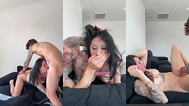 Marie Fox: Domination and Degradation
