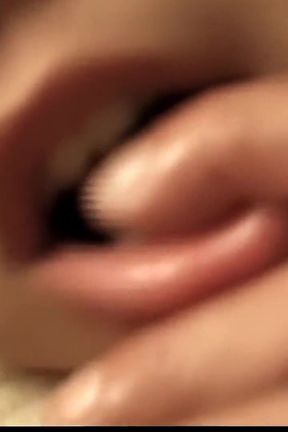 Playing with the Bunny Excites Me