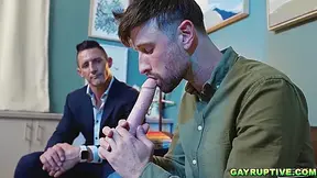 Jax Thirio And Drew Dixon - Help From His Sexual Addiction