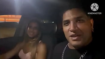 ESPOSA METENDO COM UM F&Atilde_ NA VIA LIGHT