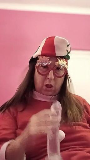 Veronica Rossi Official - Veronica Rossi Official - for You Transgressive, a Christmas of Pleasure