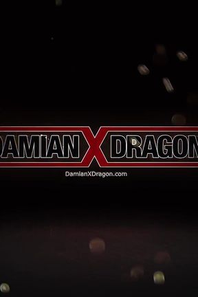 Inked Damian Dragon Engages in Foursome Bareback