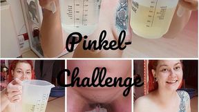 Pee-Challenge! How much can i pee?
