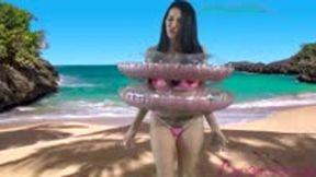 SuperHeroine Bikini Babe MP4 1080p