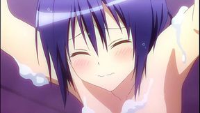 Hentai Anime Couple Engage in Hot Ecchi Action in To Love-Ru Darkness OVA