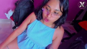 Gangbang Toys on King-size Bed