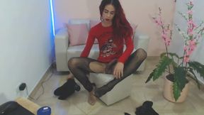 Isabella Lunats Private Show