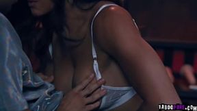 Max Pleases Stepmom Penny in Real Life Taboo Encounters