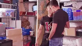 Raw In The Pack Room