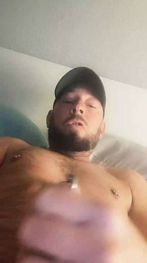 Cum with PA