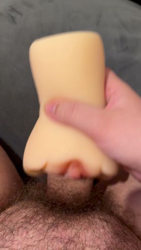 Testing my new toy
