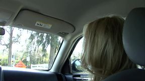 Diana Doll Is A Blonde Slut Having Hard Time with Giant Cock