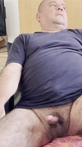 Love Spoiling My Ultra-sensitive and Ticklish Cock...