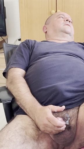 Love Spoiling My Ultra-sensitive and Ticklish Cock...