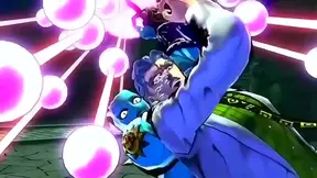 Jojo’s Anime Girls Get Wild With Reggaeton Rhythms For Hot Action