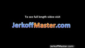 Naughty Jody Love enjoys stripping