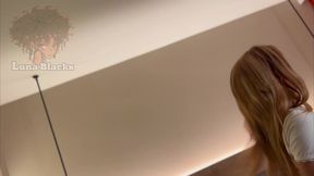 me folle a mi amiga y acabamos haciendo un trio con su novio // mia nins x lunablackx