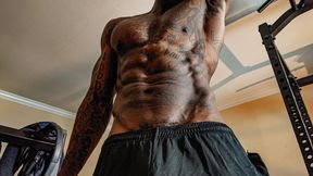Big black hairy Dick Worship Hallelujah Johnson Your Money