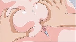 Doctor's medical exam turns into teen's anal creampie