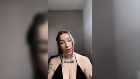 Busty BritTeen Submission JOI