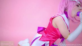 Star Guardian Lux Egg Laying Fantasy