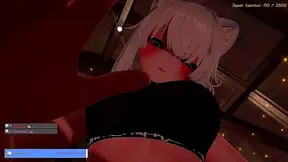 Succubus Seduces Hero with Fiery Blowjob and Wild Ride to Bliss