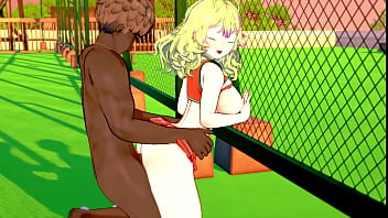 Even if no one can see her... Tooru Hagakure ends up showing EVERYTHING and enjoying every inch