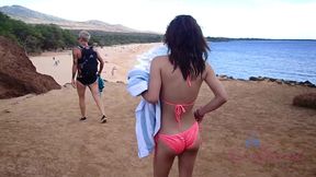 Virtual vacation in Hawaii with Lily Jordan part 8