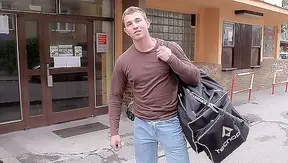 Blond Sub Slammed by Thick Dick Gets Facials – PragueHunters 18+