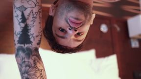 Angelo Solo Masturbation